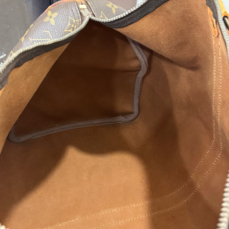 Lv Keepall  45 旅行袋-10