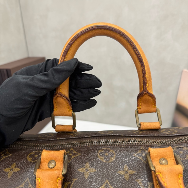 Lv Keepall  45 旅行袋-16