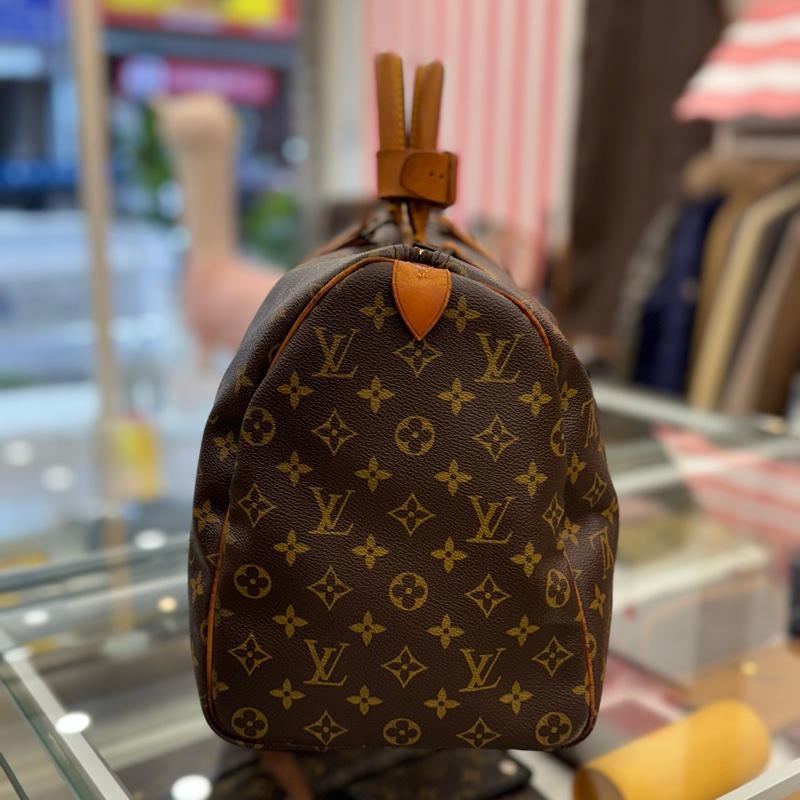 Lv Keepall 45 旅行袋-7