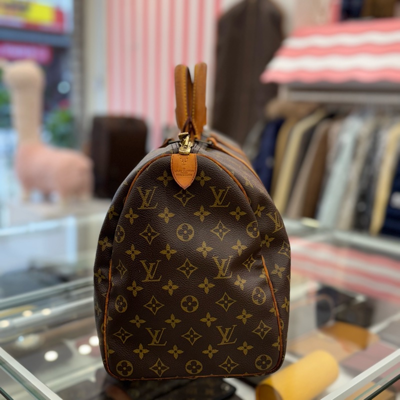 Lv Keepall 45 旅行袋-8