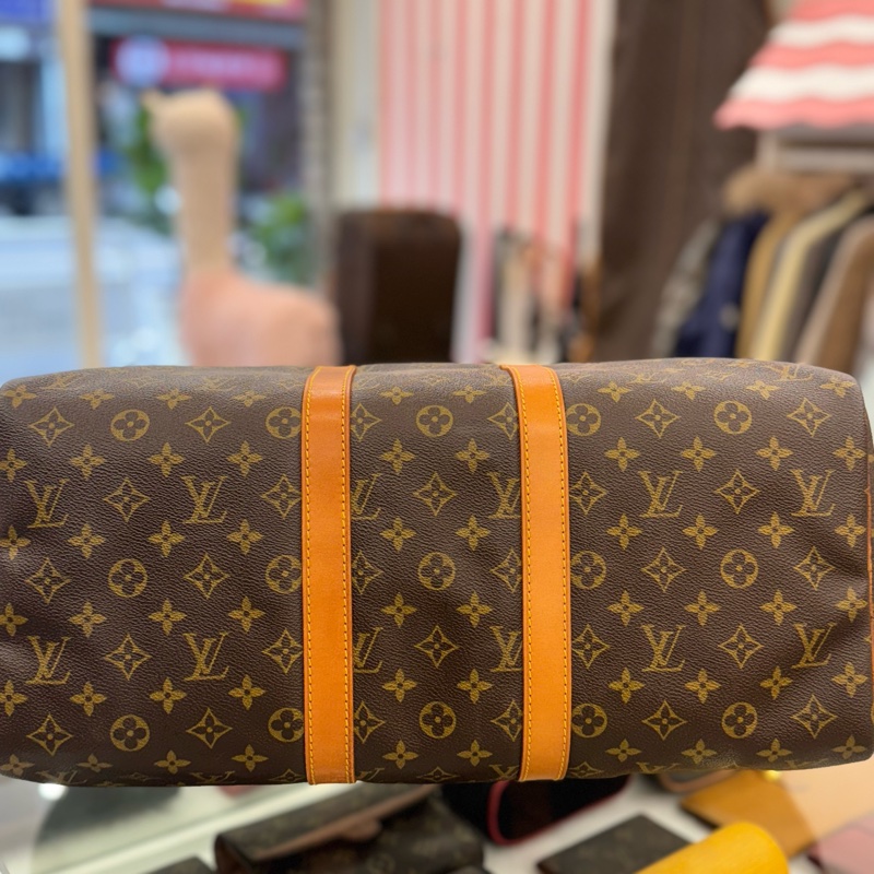 Lv Keepall 45 旅行袋-9
