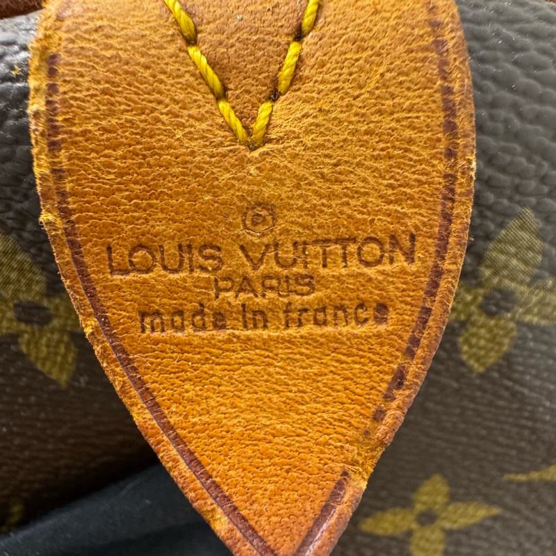 Lv Keepall 45 旅行袋-10