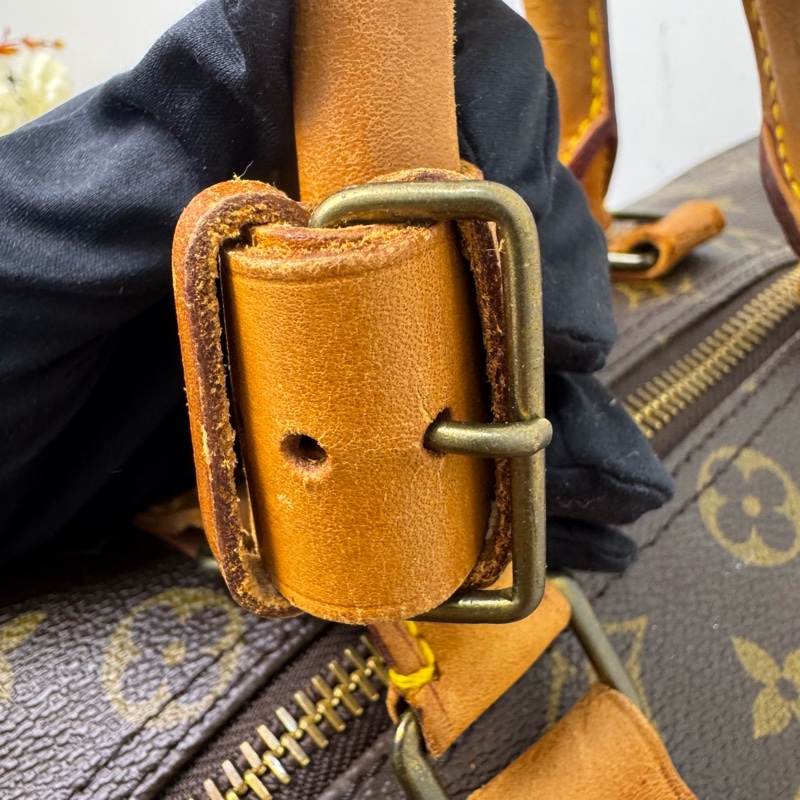 Lv Keepall 45 旅行袋-30