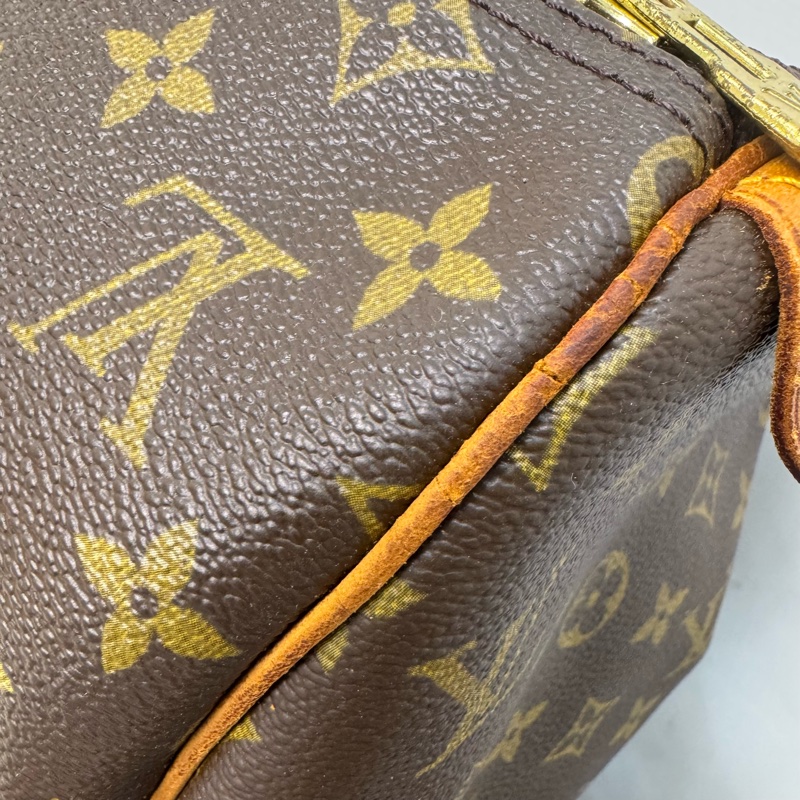 Lv Keepall 45 旅行袋-38