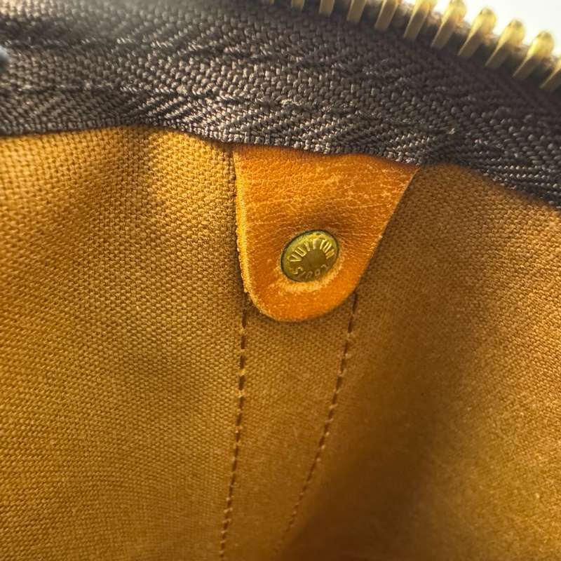 Lv Keepall 45 旅行袋-40