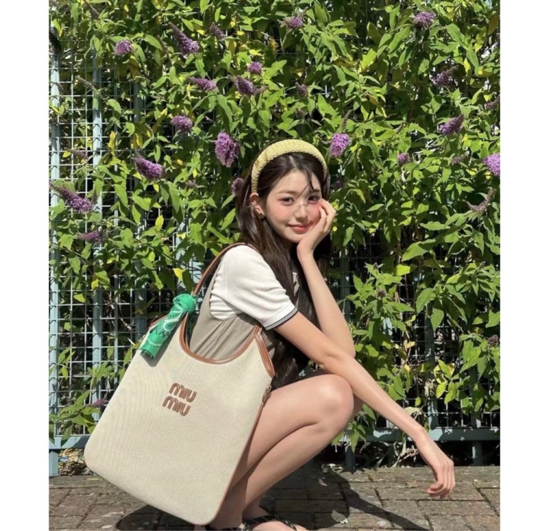 MIU MIU繆繆 IVY 單肩手提包 女款-1