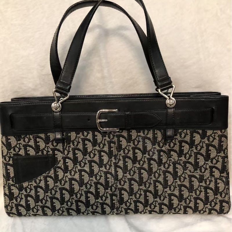 Dior 老花托特包-3