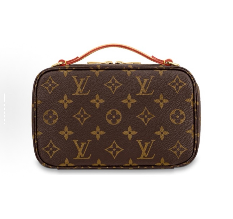 LOUIS VUITTON Utility Crossbody 相機包斜挎包 男女同款-5