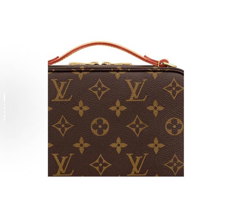LOUIS VUITTON Utility Crossbody 相機包斜挎包 男女同款-7