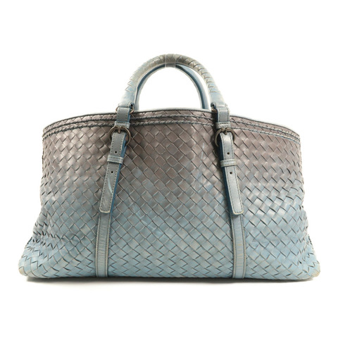 BOTTEGA VENETA 牛皮皮革Hand Bag手挽袋