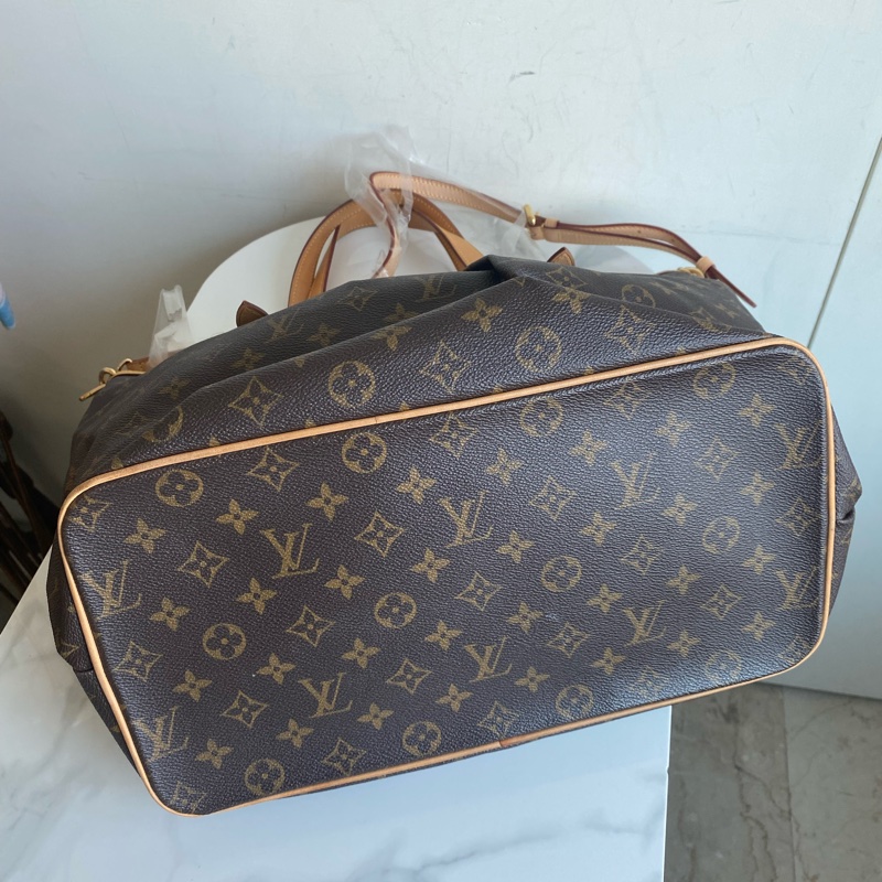 Lv 老花派拉蒙Palermo gm monogram-3