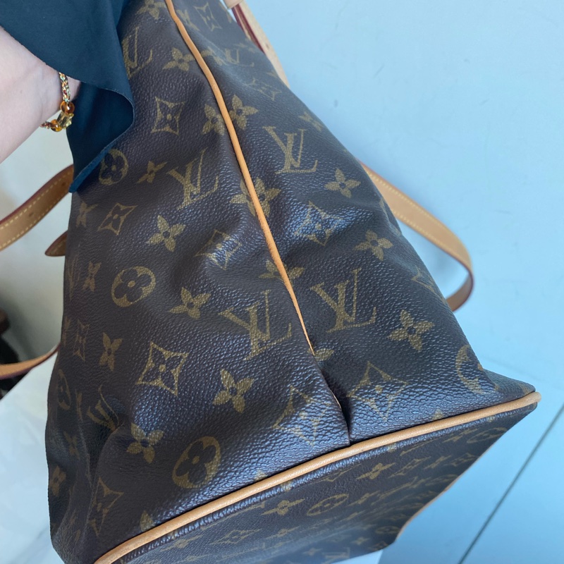 Lv 老花派拉蒙Palermo gm monogram-8