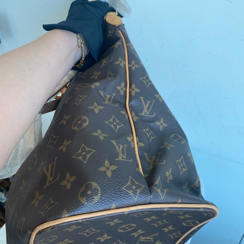 Lv 老花派拉蒙Palermo gm monogram-9