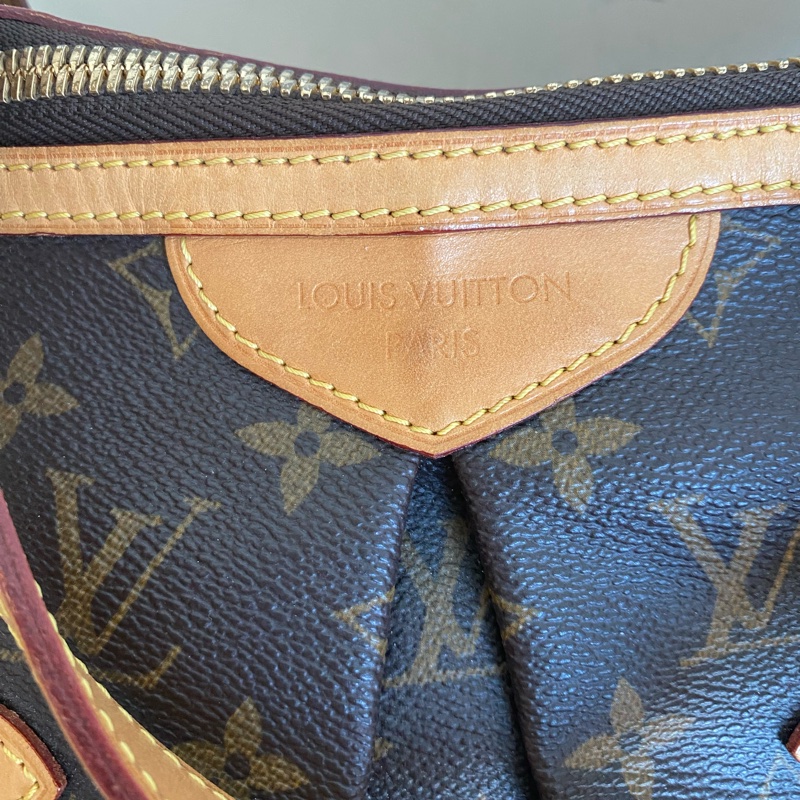 Lv 老花派拉蒙Palermo gm monogram-10