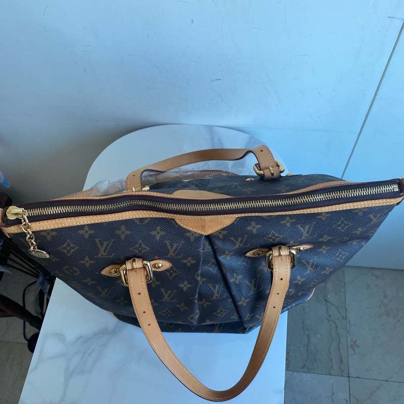 Lv 老花派拉蒙Palermo gm monogram-11