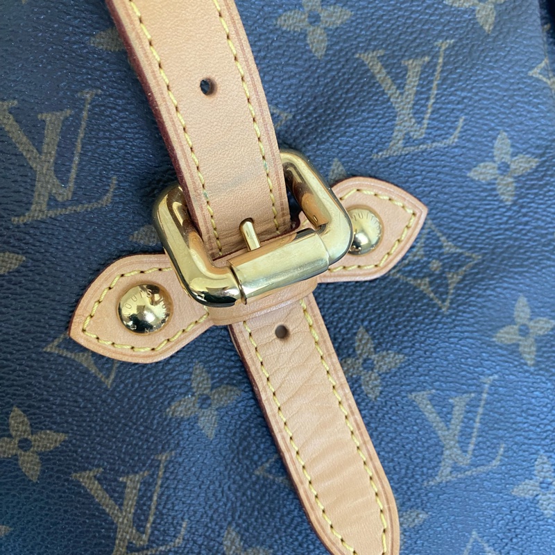 Lv 老花派拉蒙Palermo gm monogram-13