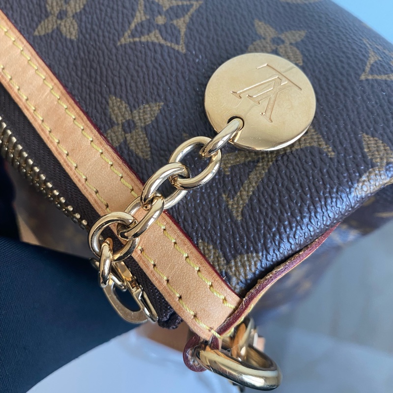 Lv 老花派拉蒙Palermo gm monogram-14