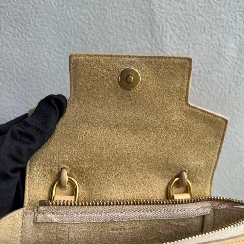 Celine鯰魚包pico 小雞黃99新配件塵袋-6