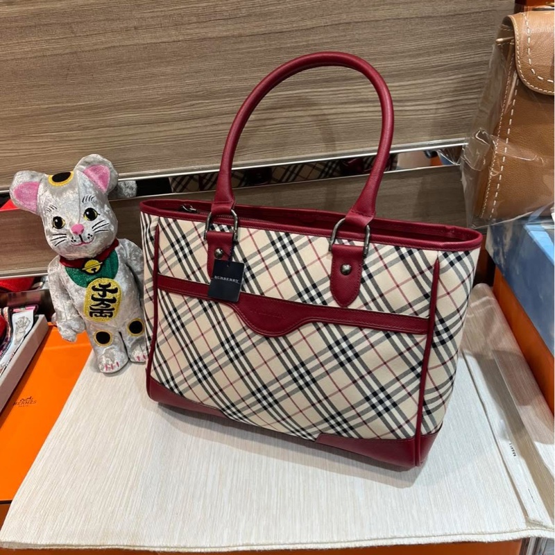 Burberry shoulder bag-0