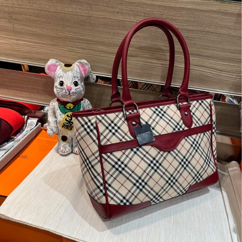 Burberry shoulder bag-1