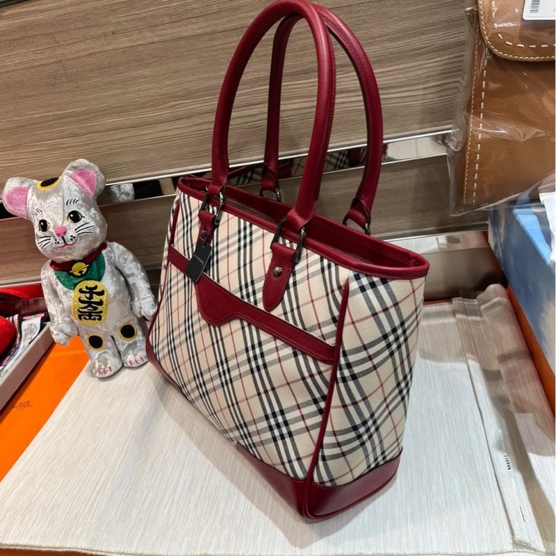 Burberry shoulder bag-2