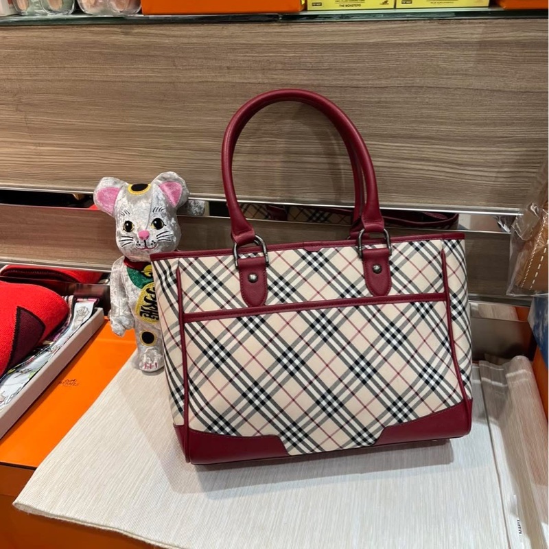 Burberry shoulder bag-3