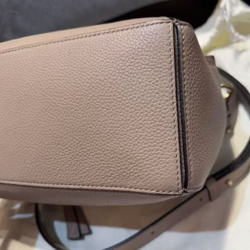 Loewe puzzle 沙色小號 99新 配件塵袋-5