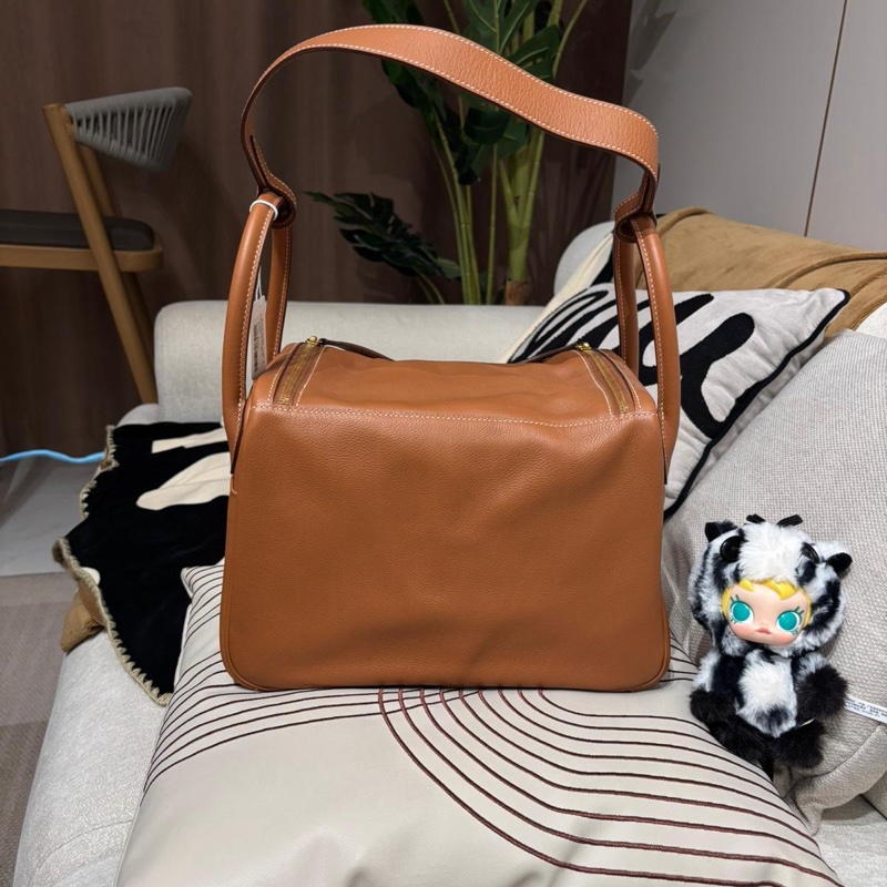 Hermes Lindy 30,STAMP D ,金金-2