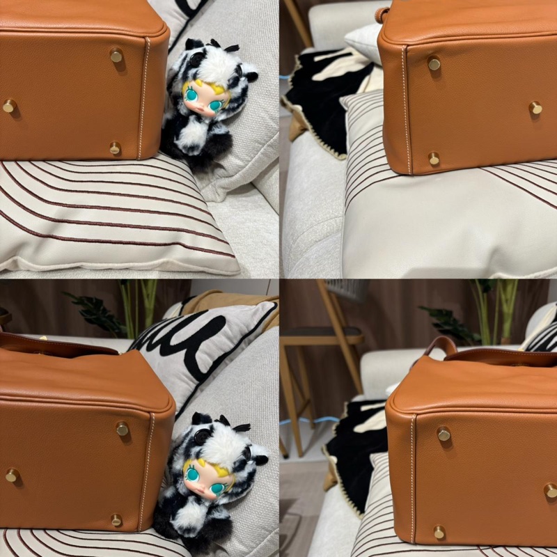 Hermes Lindy 30,STAMP D ,金金-5