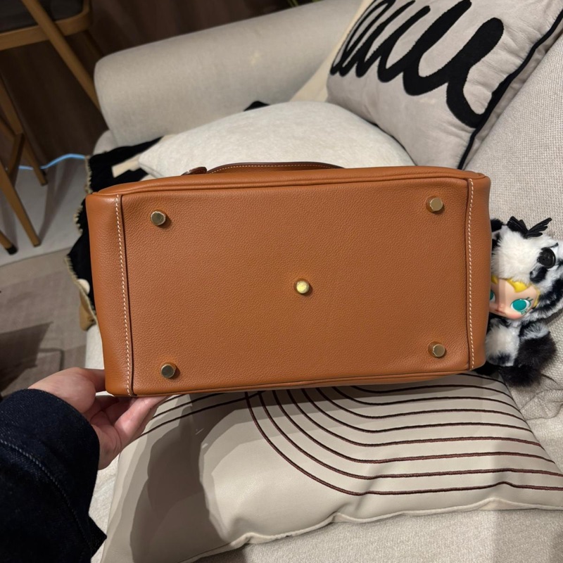 Hermes Lindy 30,STAMP D ,金金-6