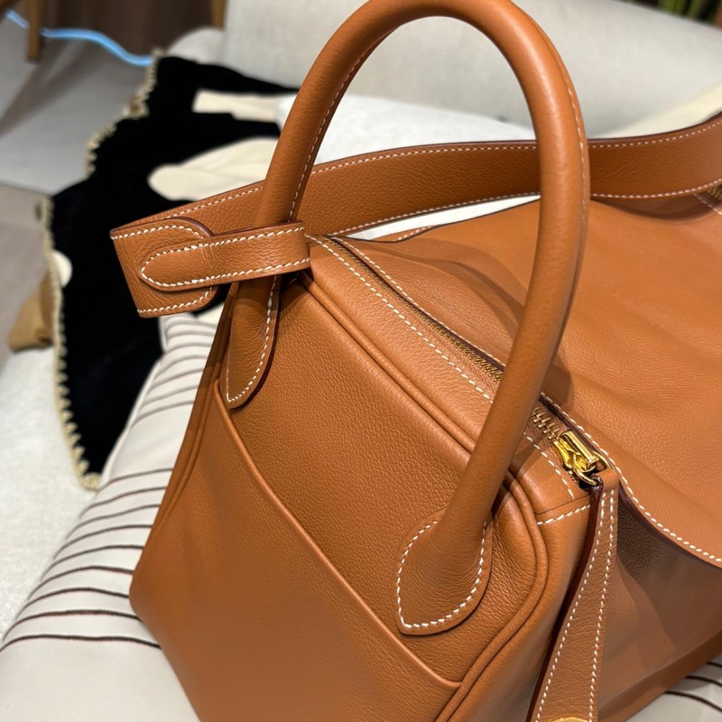Hermes Lindy 30,STAMP D ,金金-10