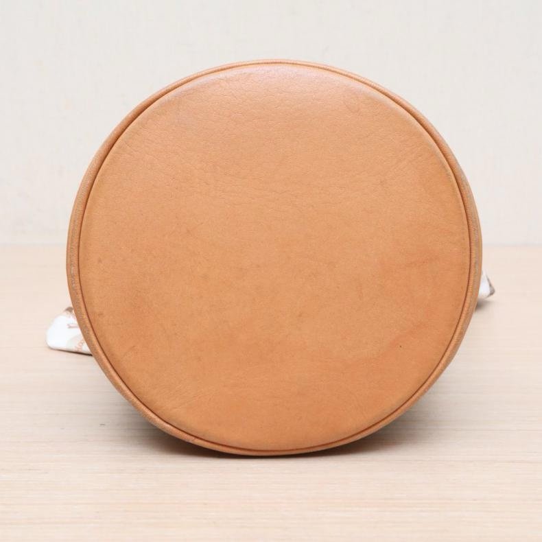 LOUIS VUITTON(路易威登) DUFFLE 薯條斜背包/手拿包 老花 PVC 金扣 2019-8