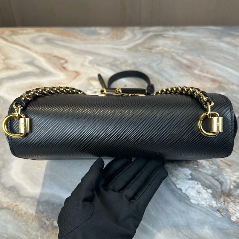 Louis Vuitton twist 中號-10