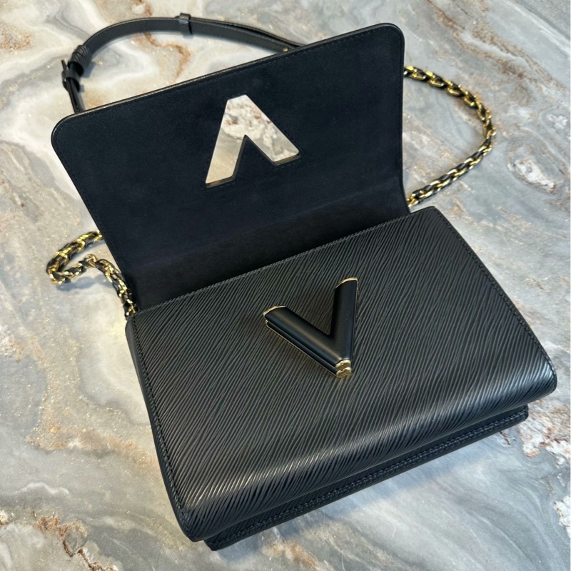Louis Vuitton twist 中號-11
