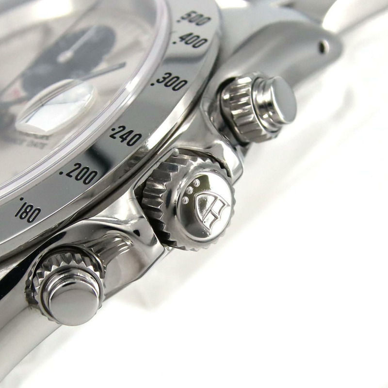 帝舵 Chronotime Tiger 79280T・5 SS 腕錶 自動-4