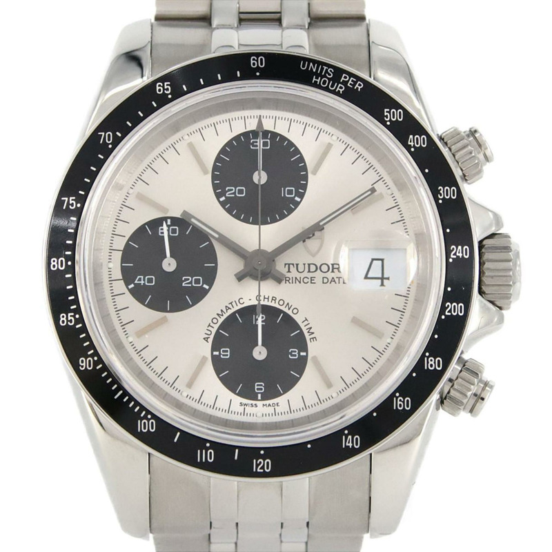 帝舵 Chronotime 79260P・5 SS 自動腕錶-0