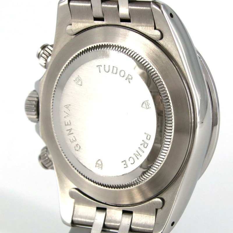 帝舵 Chronotime 79260P・5 SS 自動腕錶-5