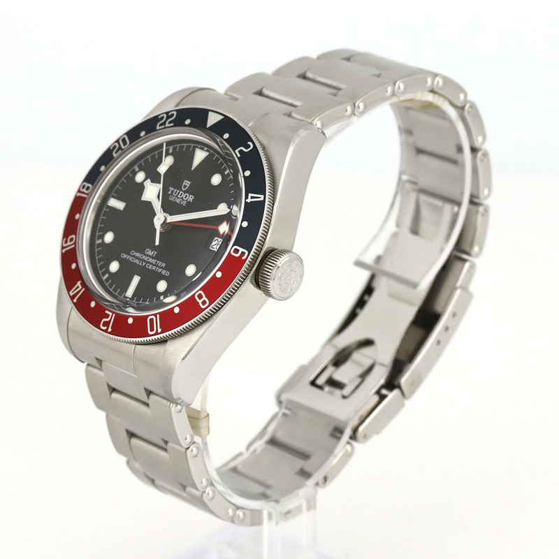 帝舵 Black Bay GMT M79830RB-0001 SS 自動手錶-1