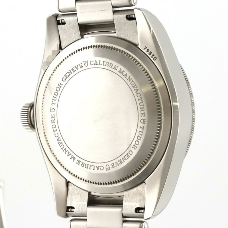 帝舵 Black Bay GMT M79830RB-0001 SS 自動手錶-5