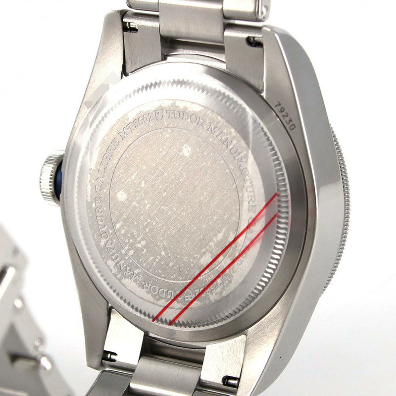 帝舵 Black Bay M79230B-0008 SS 自動腕錶-5
