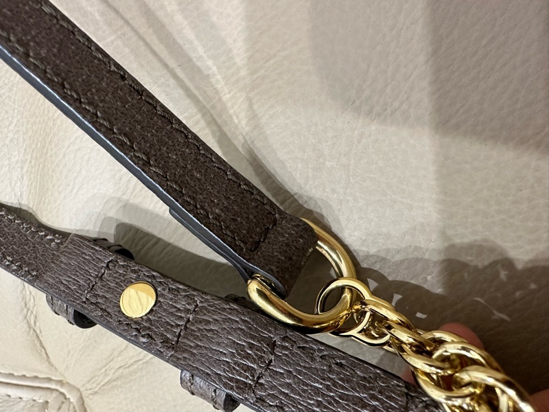 超便宜🌟 Gucci #ophidia #盒子包 #相機包 #小號-25