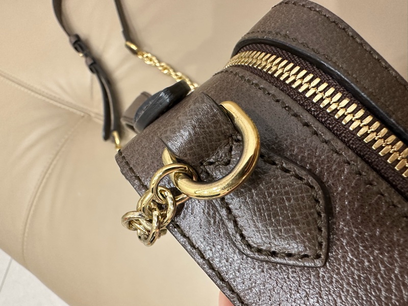 超便宜🌟 Gucci #ophidia #盒子包 #相機包 #小號-26