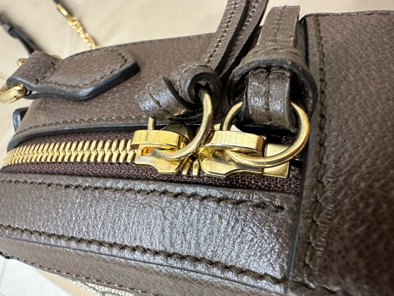 超便宜🌟 Gucci #ophidia #盒子包 #相機包 #小號-29