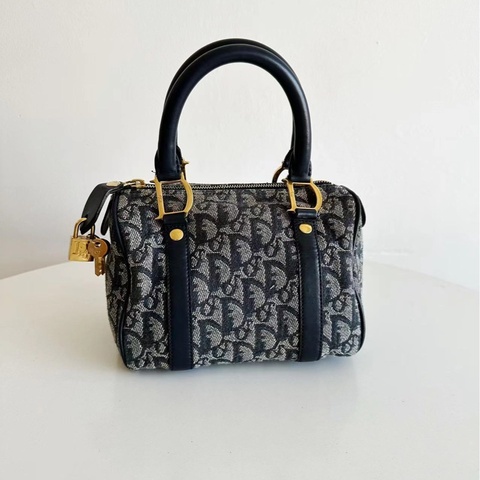 Dior Boston Bag