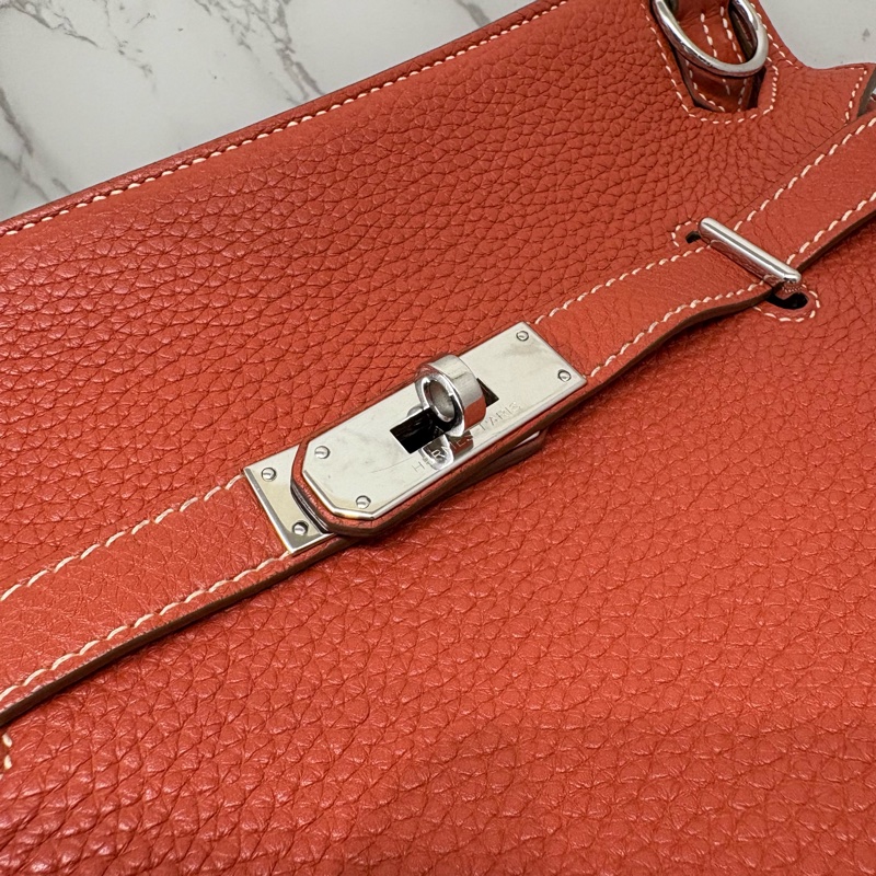 HERMES 愛馬仕|TC皮 Jypsiere 28 吉普賽-3