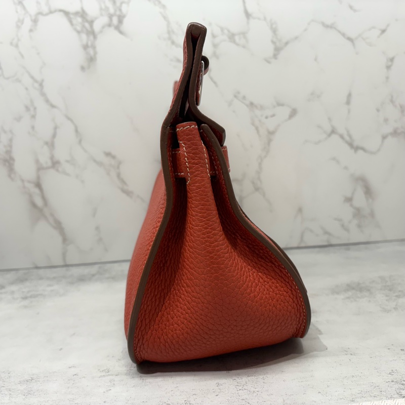 HERMES 愛馬仕|TC皮 Jypsiere 28 吉普賽-6