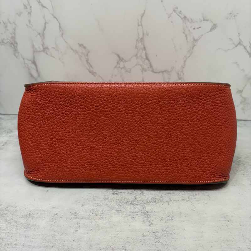 HERMES 愛馬仕|TC皮 Jypsiere 28 吉普賽-7