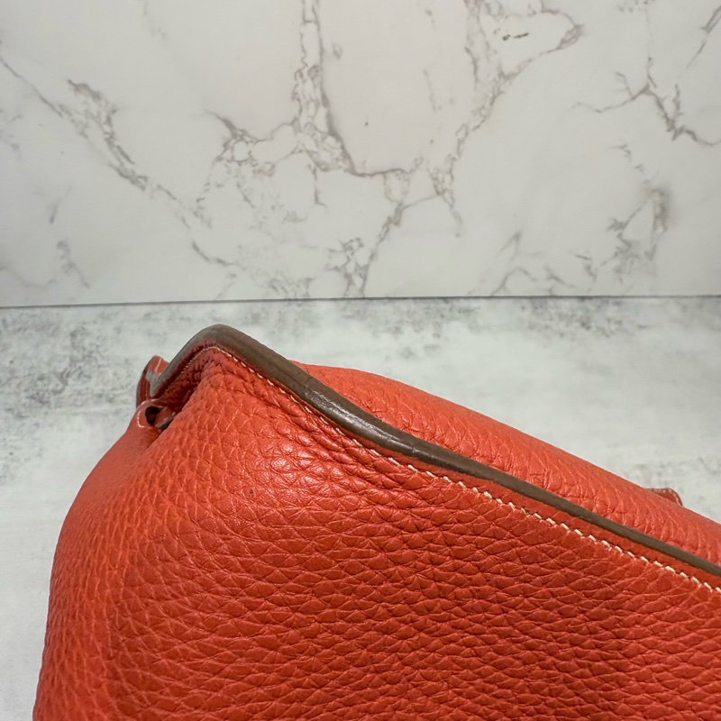 HERMES 愛馬仕|TC皮 Jypsiere 28 吉普賽-13