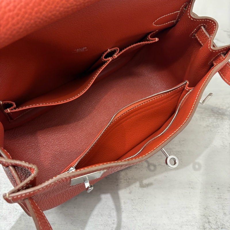 HERMES 愛馬仕|TC皮 Jypsiere 28 吉普賽-19