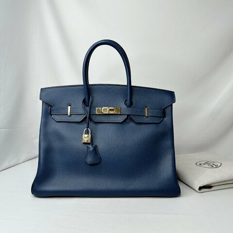 HERMES Birkin柏金35